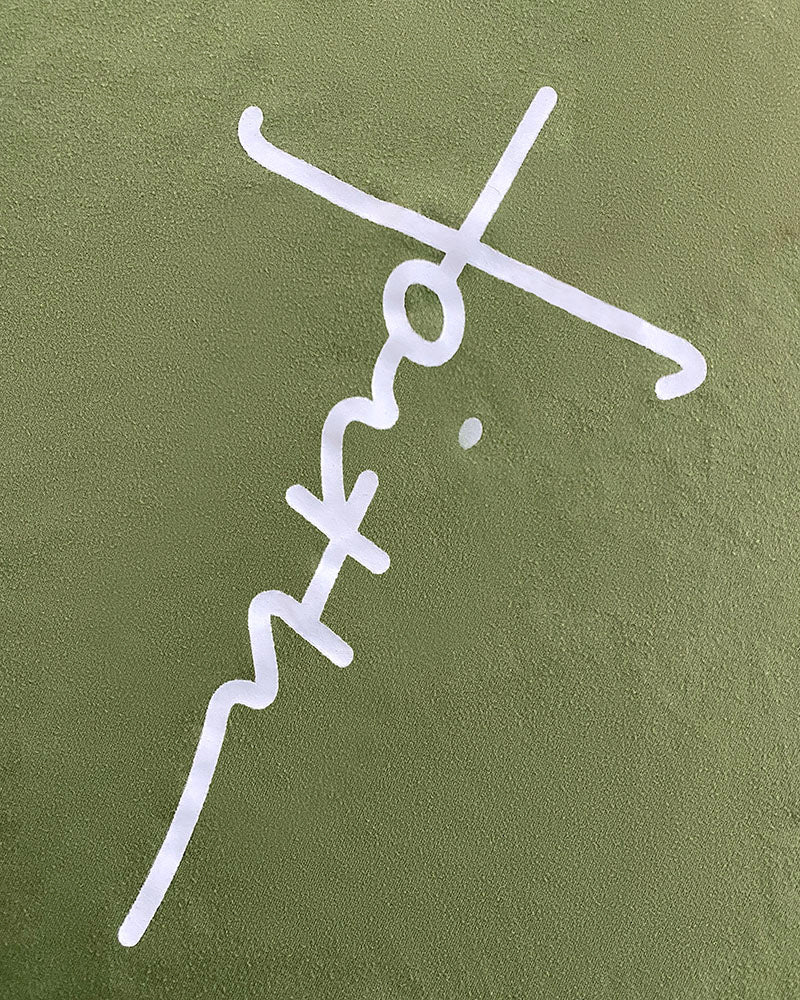 2 Pieces Outfit Graphic Pattern Short Sleeve Top and Casual Tie Dye Print Pants Set