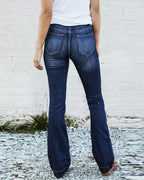 Slim Classic Flare Jeans